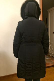 Пальто зимнее 48-50