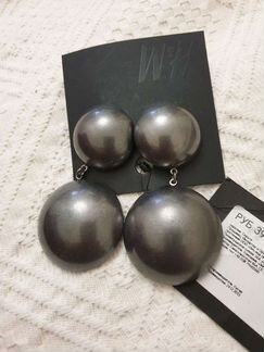 Серьги H&M
