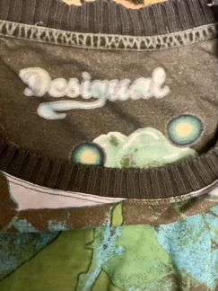 Свитер женский Desigual