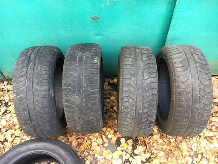 Зимняя резина Bridgestone ice cruiser 205/55-16