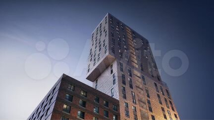 3-к квартира, 92.7 м², 2/28 эт.