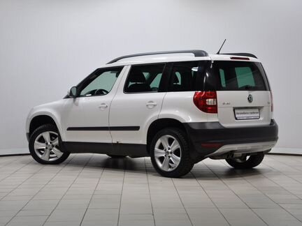 Skoda Yeti 1.8 AMT, 2012, 149 876 км
