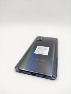Samsung Galaxy A51 4/64 Gb Black рст