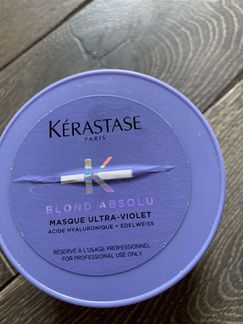 Kerastase маска