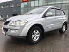SsangYong Kyron 2.0 МТ, 2010, 161 000 км