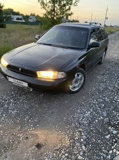 Subaru Legacy 2.0 AT, 1995, 452 134 км
