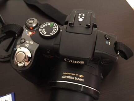 Фотокамера Canon PowerShot S5 IS