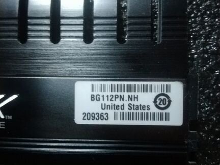 Crucial Ballistix Elite 16Gb-1866Mhz-1.5v