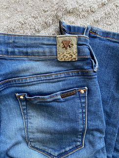 Джинсы guess