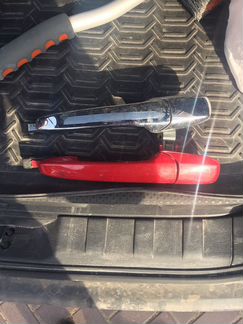 Дверные ручки Mazda 6 GG