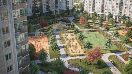 Квартира-студия, 24.4 м², 7/12 эт.