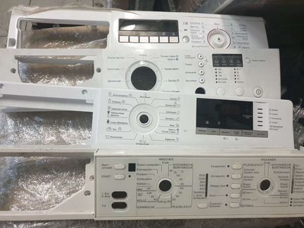 Панель управления/индикации стиральных машин