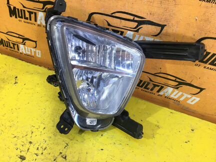 Фара противотуманная передняя правая Kia Sorento 3
