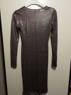 Облегающее платье миди, club L, 36 р
