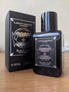 LM Parfums Black Oud Eau de Toilette 50 мл