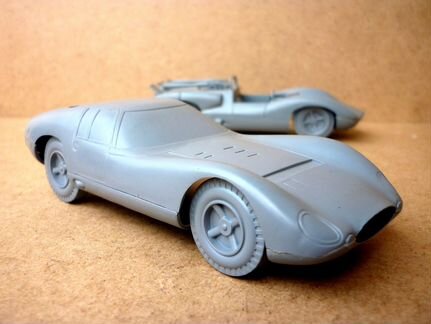 Советские ремейки моделей 1/32 Hawk Model Co