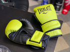Боксерские перчатки Everlast powerlock pu 2