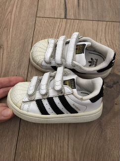 Кеды Adidas Original Superstar 22р