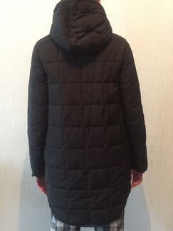 Пальто пуховик Incity