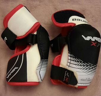 Налокотники хоккейные детские