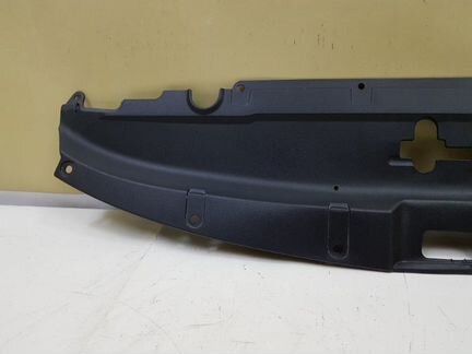 Накладка замка капота Mitsubishi Pajero Sport 3