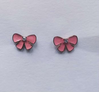 Сережки гвоздики