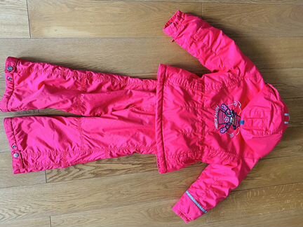 Костюм горнолыжный