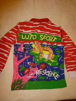 Футболка - поло для мальчика - новая в упаковке