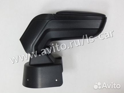 Подлокотник Kia Rio 2 Black Киа Рио