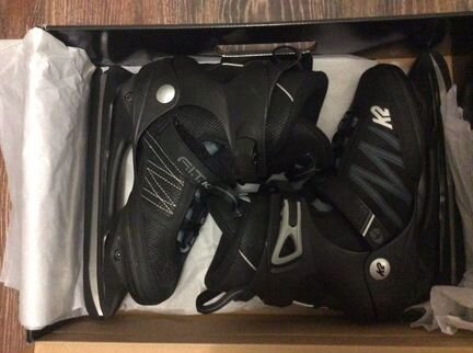 Коньки мужские ледовые 40,5