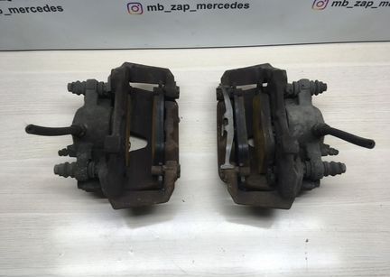 Передний суппорт Mercedes W164