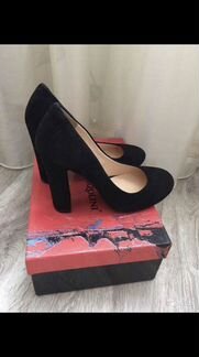 Туфли натуральная кожа 35 размер