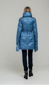 Пуховик Odri mio новый