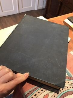 Magasin comique de Philipon 1850г Париж книга