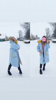 Пуховик