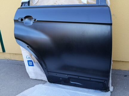 Дверь задняя правая Captiva Каптива новая GM