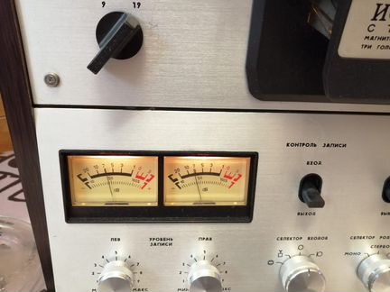 Иссык Куль 101 стерео и мпк 101-1С Hi-Fi стерео