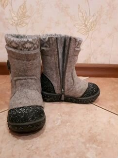 Валенки капика (kapika )