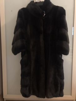 Норковая шуба Regal