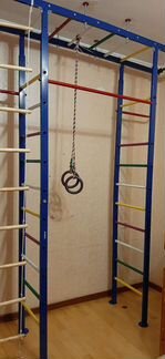 Детский спортивный комплекс