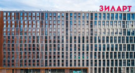 2-к квартира, 53.8 м², 9/16 эт.
