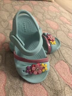 Сандали Crocs C7