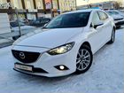 Mazda 6 2.5 AT, 2014, 91 000 км объявление продам