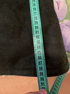 Дубленка винтаж женская мех