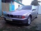 BMW 5 серия 2.5 AT, 1998, 480 000 км