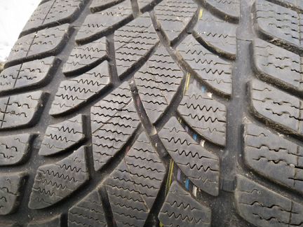255/35 R20 Dunlop SP Winter Sport