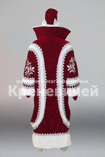 Костюм Деда Мороза