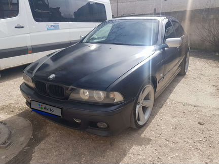 BMW 5 серия 3.5 AT, 1996, 175 000 км