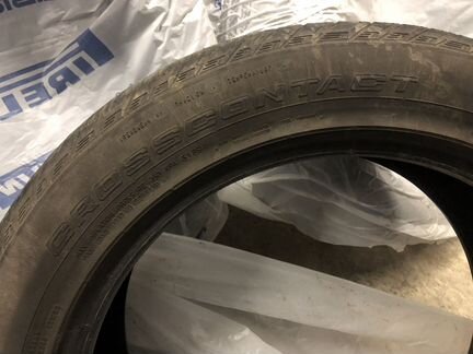 Шины 255/50 R20
