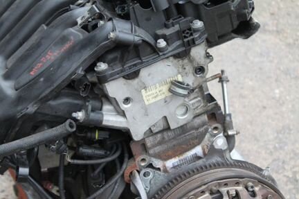 Двигатель двс M57D25 256D1 BMW E39